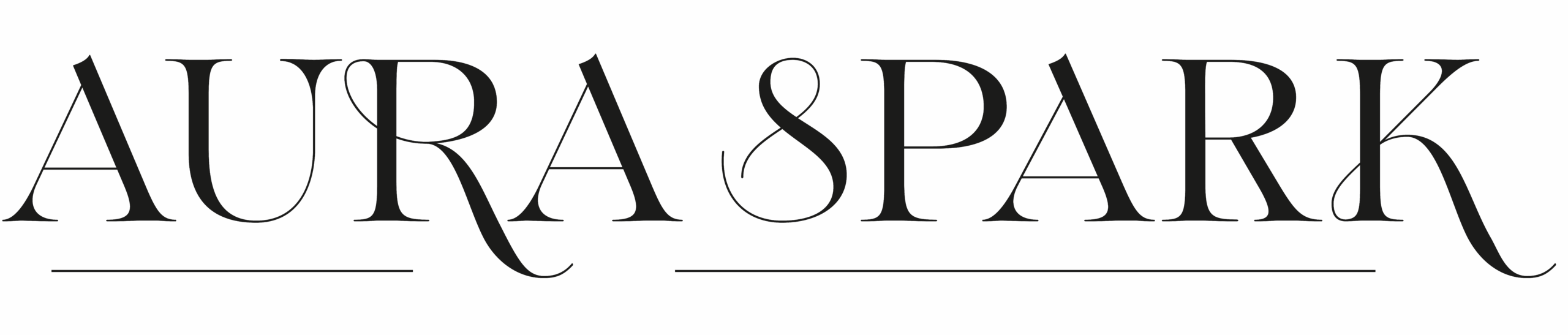 logo aura spark - Conseil stratégique en positionnement premium